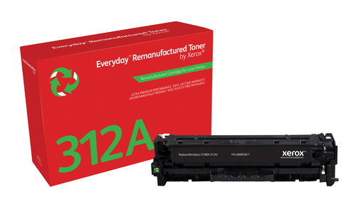 Xerox 006R03817, kompatibel, schwarz, Toner Xerox 006R03817, kompatibel, schwarz, Toner