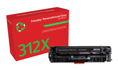 Xerox 006R03816&comma; kompatibel&comma; schwarz&comma; Toner