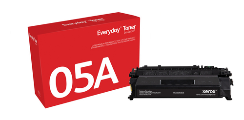 Xerox 006R03838&comma; kompatibel&comma; schwarz&comma; Toner