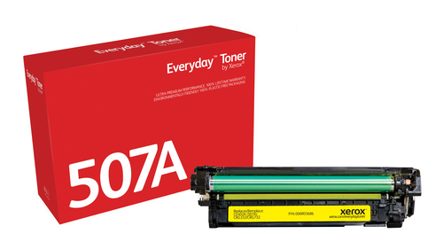 Xerox 006R03686&comma; kompatibel&comma; gelb&comma; Toner