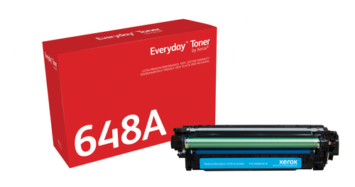 Xerox 006R03676, kompatibel, cyan, Toner Xerox 006R03676, kompatibel, cyan, Toner