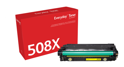 Xerox 006R03681&comma; kompatibel&comma; gelb&comma; Toner