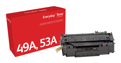 Xerox 006R03665, kompatibel, schwarz, Toner Xerox 006R03665, kompatibel, schwarz, Toner