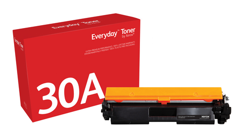 Xerox 006R03640&comma; kompatibel&comma; schwarz&comma; Toner