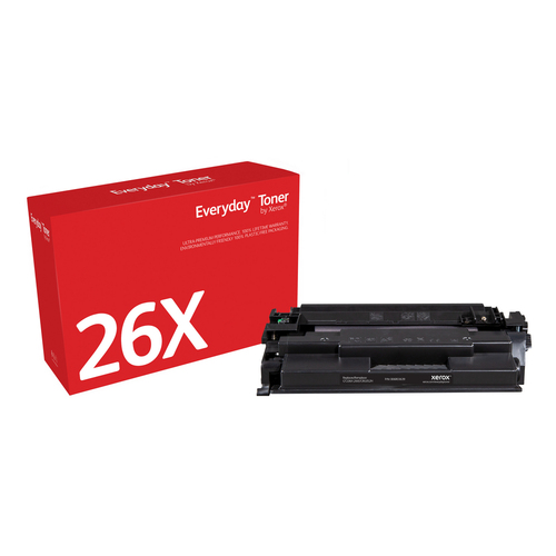Xerox 006R03638&comma; kompatibel&comma; schwarz&comma; Toner