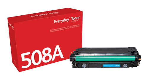 Xerox 006R03794&comma; kompatibel&comma; cyan&comma; Toner