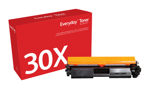 Xerox 006R03641&comma; kompatibel&comma; schwarz&comma; Toner
