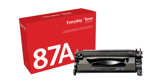 Xerox 006R03652&comma; kompatibel&comma; schwarz&comma; Toner
