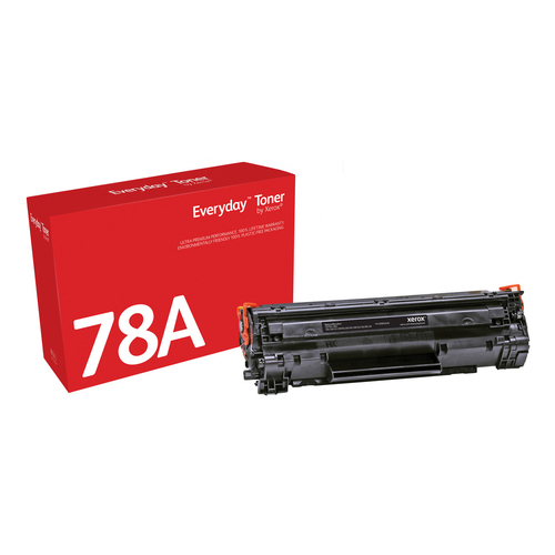 Xerox 006R03630&comma; kompatibel&comma; schwarz&comma; Toner