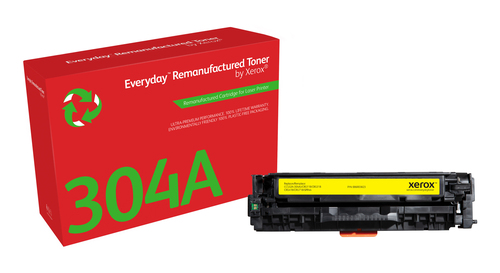 Xerox 006R03823&comma; kompatibel&comma; gelb&comma; Toner