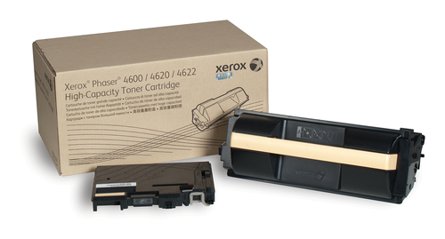 Xerox 106R01535, original, schwarz, Toner Xerox 106R01535, original, schwarz, Toner