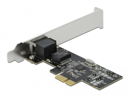 DeLOCK 89564, Ethernet, 2500 Mbit/s DeLOCK 89564, Ethernet, 2500 Mbit/s