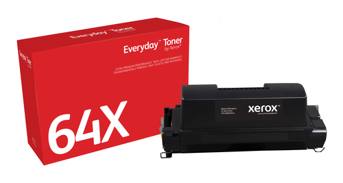 Xerox 006R03624, kompatibel, schwarz, Toner Xerox 006R03624, kompatibel, schwarz, Toner