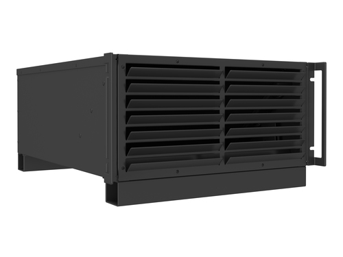 Vertiv VRC202KIT-N Rack-K&uuml;hlger&auml;t 3500 W Schwarz 6U
