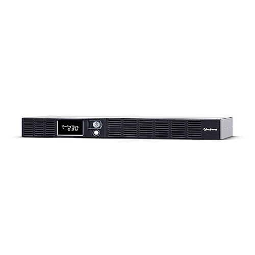 CyberPower OR650ERM1UGR Rackmount 0&comma;65 kVA&comma; Line-Interaktiv&comma; 360 W&comma; USV
