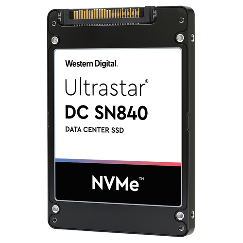 Western Digital Ultrastar DC SN840 15,4 Western Digital Ultrastar DC SN840 15,4