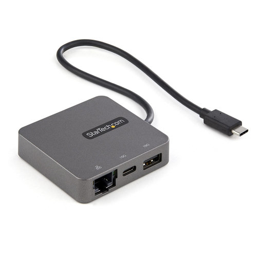 StarTech.com DKT31CHVL, USB 3.2 Gen 2 (3.1 Gen 2) Type-C, schwarz, silber, Aluminium Gehäuse StarTech.com DKT31CHVL, USB 3.2 Gen 2 (3.1 Gen 2) Type-C, schwarz, silber, Aluminium Gehäuse
