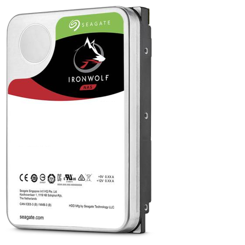 Seagate IronWolf ST12000VNA008 Interne Seagate IronWolf ST12000VNA008 Interne