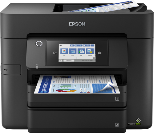 EPSON WorkForce WF-4830DTWF 30ppm MFP color (P) EPSON WorkForce WF-4830DTWF 30ppm MFP color (P)