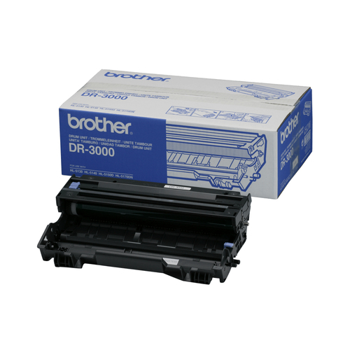 Brother DR-3000&comma; original&comma; schwarz&comma; Toner