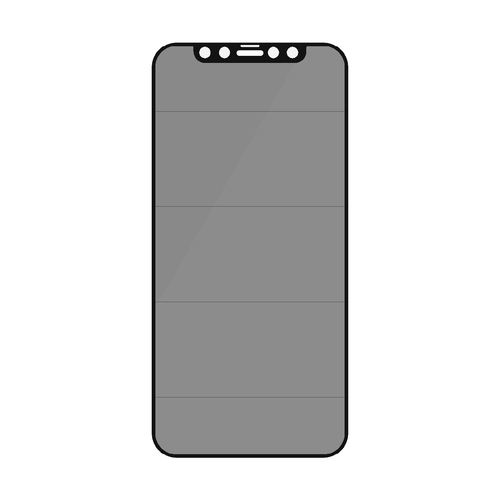 PanzerGlass PanzerGlass Privacy Screen Protector iPhone 12 | 12 Pro | Edge-to-Edge PanzerGlass PanzerGlass Privacy Screen Protector iPhone 12 | 12 Pro | Edge-to-Edge