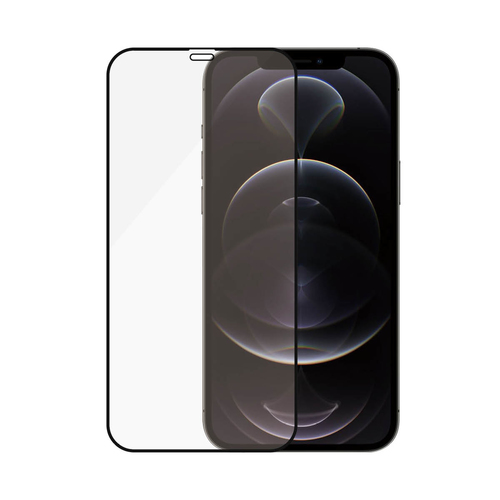 PanzerGlass PanzerGlass Screen Protector iPhone 12 &vert; 12 Pro &vert; Edge-to-Edge