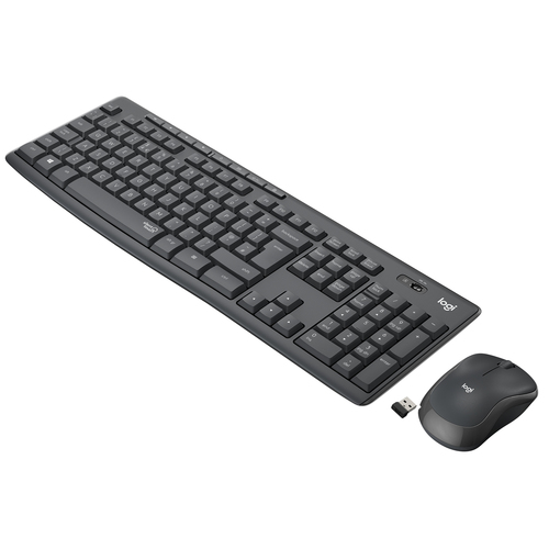 Logitech 920-009803 graphit Tastatur, Layout: Holländisch Logitech 920-009803 graphit Tastatur, Layout: Holländisch