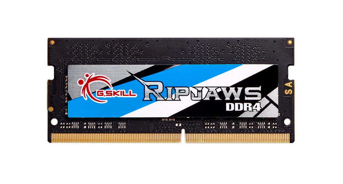 G.Skill Ripjaws F4-3200C22S-32GRS Speichermodul 32 GB 1 x 32 GB DDR4 3200 MHz
