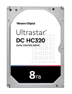 Western Digital 1EX1227&comma; 6 Gbit&sol;s&comma; HDD-Geh&auml;use