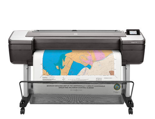 HP Designjet T1700 44-Zoll-PostScript-Drucker HP Designjet T1700 44-Zoll-PostScript-Drucker