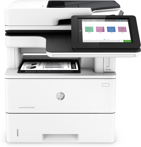 HP LaserJet Enterprise M528f MFP HP LaserJet Enterprise M528f MFP