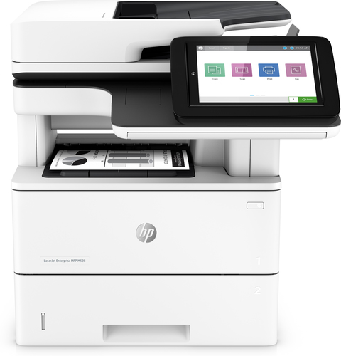 HP LaserJet Enterprise MFP M528dn HP LaserJet Enterprise MFP M528dn