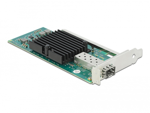 DeLOCK 90479&comma; Faser&comma; 10000 Mbit&sol;s&comma; schwarz&comma; gr&uuml;n