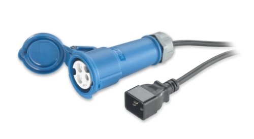 APC EPDU POWER CORD IEC309 16A TO APC EPDU POWER CORD IEC309 16A TO