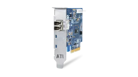 Allied Telesis DNC10LC&comma; Faser&comma; 10000 Mbit&sol;s