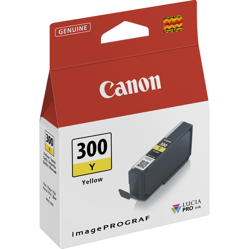 Canon 4196C001, original, gelb Canon 4196C001, original, gelb