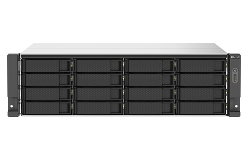 QNAP 16-Bay-Rackmount-NAS AMD Ryzen QNAP 16-Bay-Rackmount-NAS AMD Ryzen