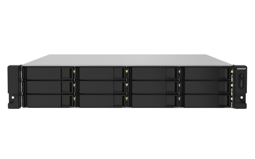 QNAP TS-1232PXU-RP-4G 12-Bay rackmount QNAP TS-1232PXU-RP-4G 12-Bay rackmount
