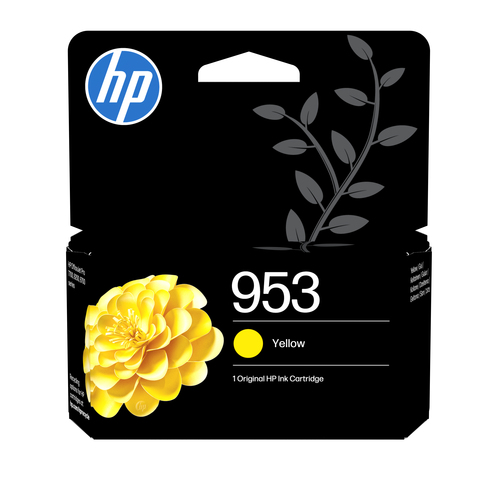 HP 953 4-Pack CMYK(4) Original Ink Cartridge Combo, original, schwarz, cyan, magenta, gelb HP 953 4-Pack CMYK(4) Original Ink Cartridge Combo, original, schwarz, cyan, magenta, gelb