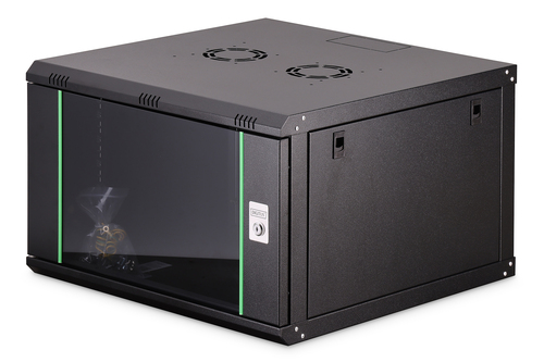 Digitus DN-19 07U-6/6-EC-SW Digitus DN-19 07U-6/6-EC-SW