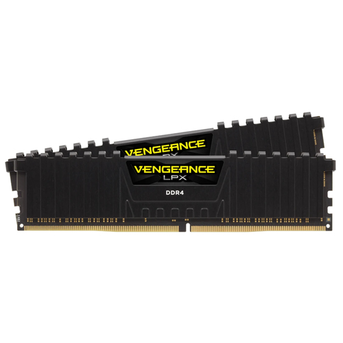 DDR4RAM 8 GB DDR4-3200&comma; Corsair CM4X8GD3200C16K2E&comma; DIMM&comma; CL16