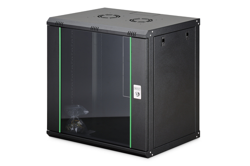 Digitus DN-19 12-U-EC-SW Digitus DN-19 12-U-EC-SW