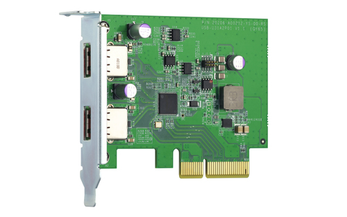 QNAP QXP-10G2U3A QNAP QXP-10G2U3A