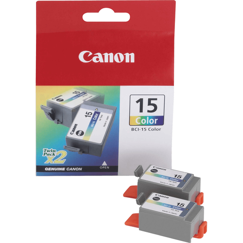 Canon BCI-15CMY Farbtinte Multipack Canon BCI-15CMY Farbtinte Multipack