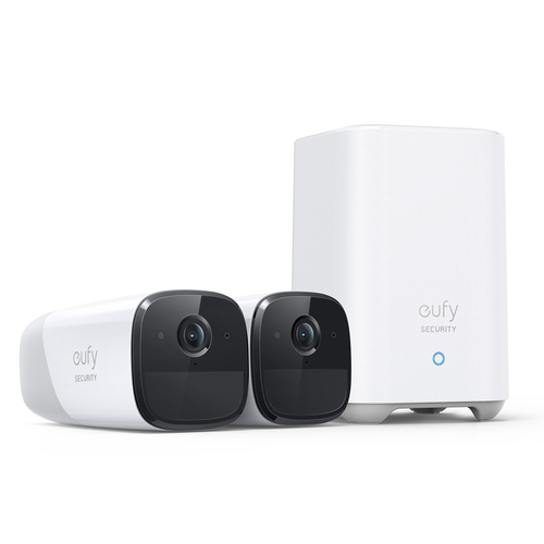 Eufy eufyCam 2 Pro Eufy eufyCam 2 Pro