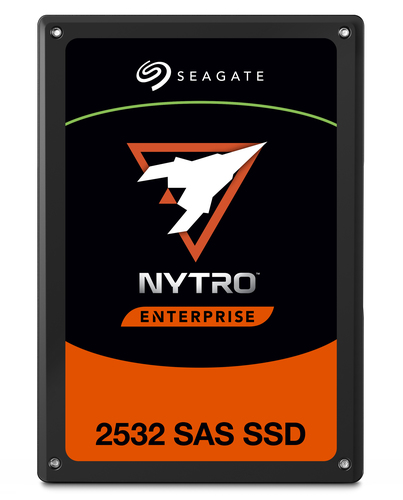1,92 TB SSD Seagate Nytro 2532, lesen: 840 MB/s, schreiben: 650 MB/s 1,92 TB SSD Seagate Nytro 2532, lesen: 840 MB/s, schreiben: 650 MB/s