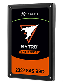 7,68 TB SSD Seagate Nytro 2332, lesen: 810 MB/s, schreiben: 650 MB/s 7,68 TB SSD Seagate Nytro 2332, lesen: 810 MB/s, schreiben: 650 MB/s