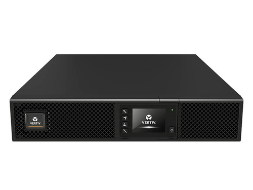 Vertiv GXT5-1000IRT2UXL Tower 1 kVA&comma; Doppelwandler &lpar;Online&rpar;&comma; 1000 W&comma; USV