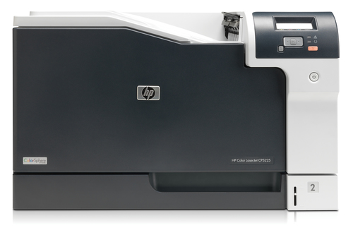 HP Color LaserJet Professional CP5225dn Printer&comma; Laser&comma; bis A3&comma; 600 x 600 DPI&comma; 20 Seiten pro Minute&comma; schwarz