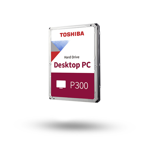 Toshiba P300 Interne Festplatte 2 TB
